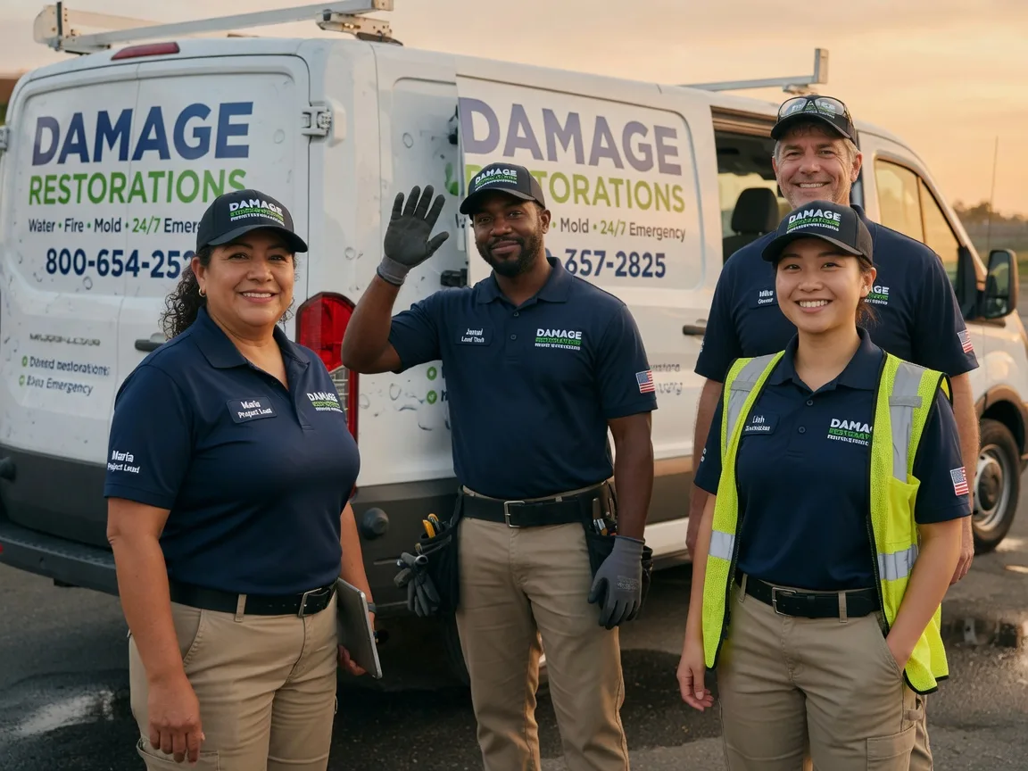 Water Damage Restoration company in Moss Beach, CA